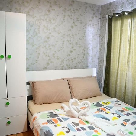 Apartelle D' Oasis ダバオ　シティ エクステリア 写真