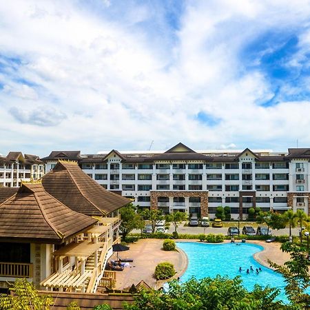 Apartelle D' Oasis ダバオ　シティ エクステリア 写真