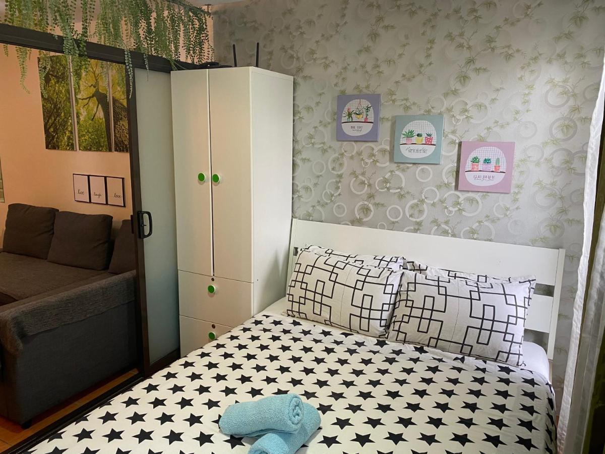 Apartelle D' Oasis ダバオ　シティ エクステリア 写真