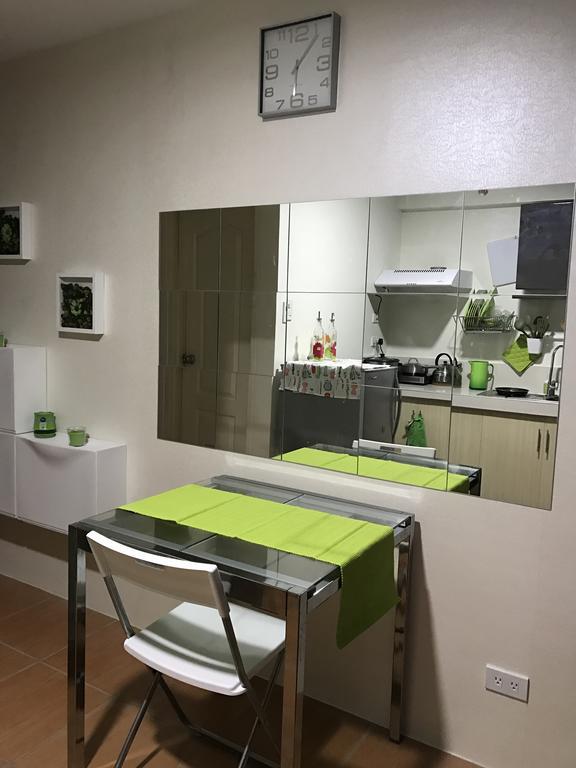 Apartelle D' Oasis ダバオ　シティ エクステリア 写真