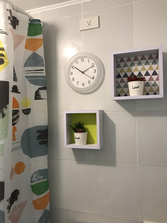 Apartelle D' Oasis ダバオ　シティ エクステリア 写真