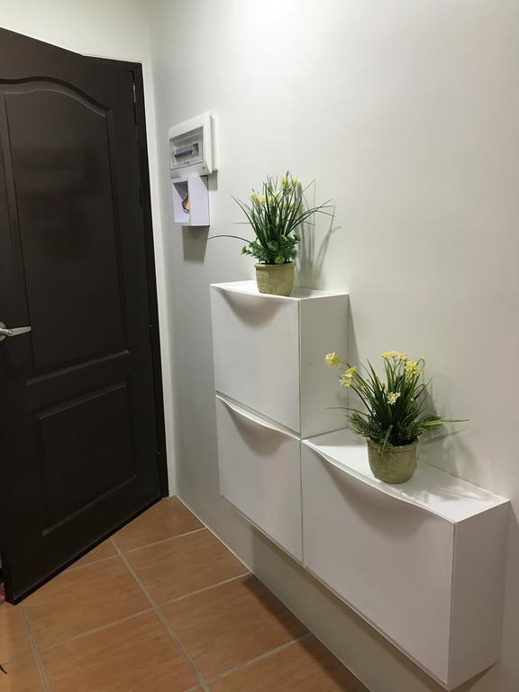 Apartelle D' Oasis ダバオ　シティ エクステリア 写真