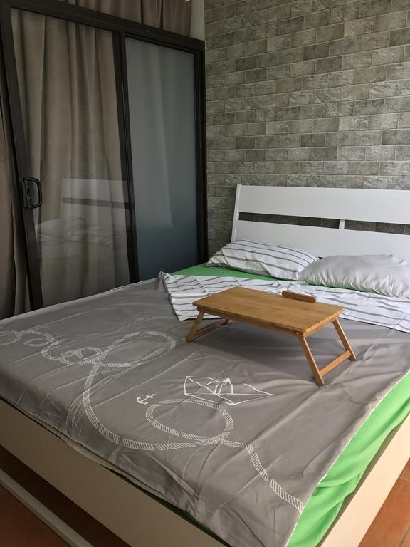 Apartelle D' Oasis ダバオ　シティ エクステリア 写真