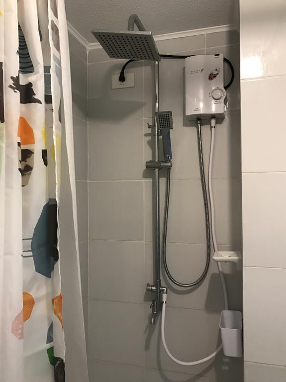Apartelle D' Oasis ダバオ　シティ エクステリア 写真