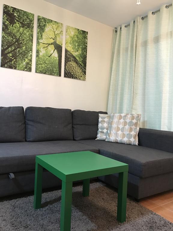 Apartelle D' Oasis ダバオ　シティ エクステリア 写真