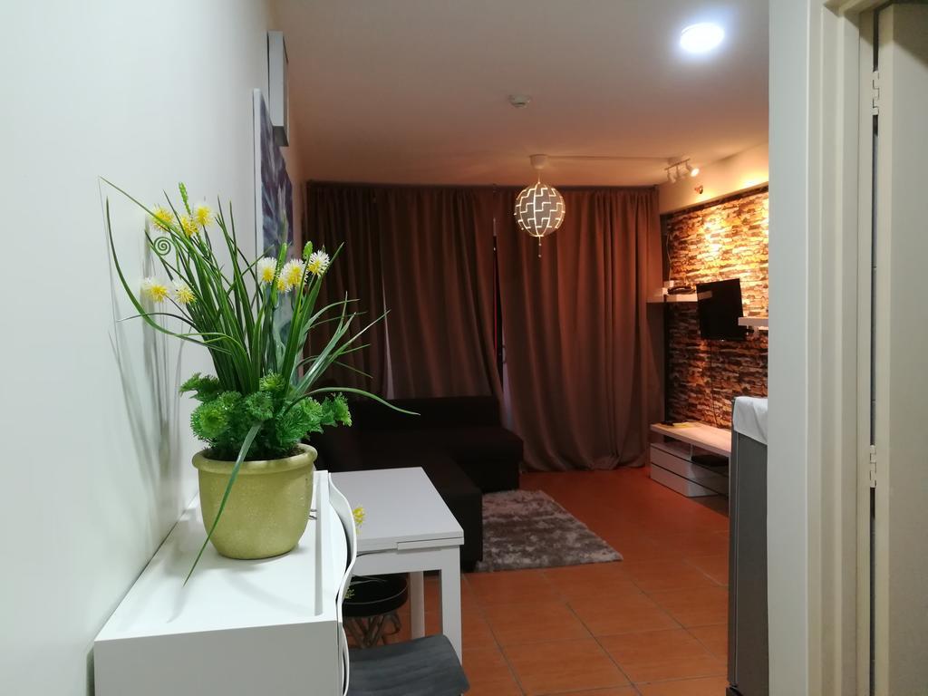Apartelle D' Oasis ダバオ　シティ エクステリア 写真