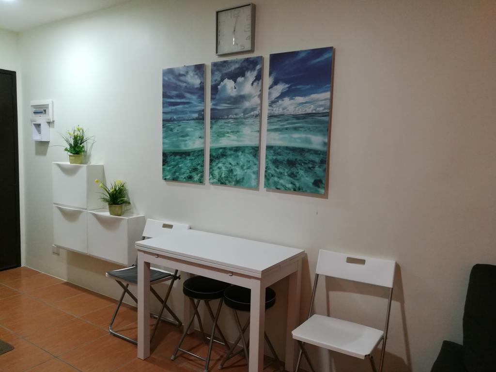 Apartelle D' Oasis ダバオ　シティ エクステリア 写真
