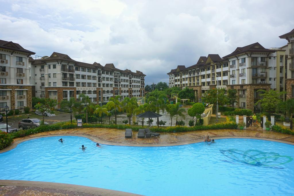 Apartelle D' Oasis ダバオ　シティ エクステリア 写真