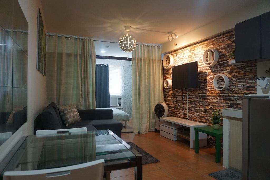 Apartelle D' Oasis ダバオ　シティ エクステリア 写真