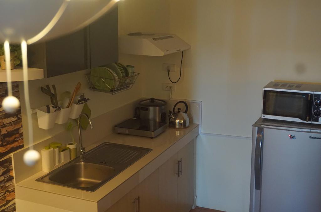 Apartelle D' Oasis ダバオ　シティ エクステリア 写真