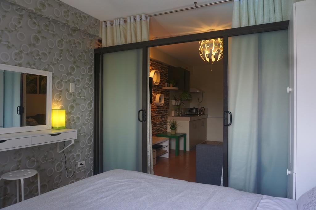 Apartelle D' Oasis ダバオ　シティ エクステリア 写真