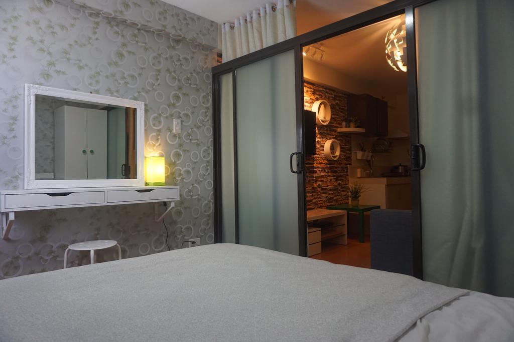 Apartelle D' Oasis ダバオ　シティ エクステリア 写真
