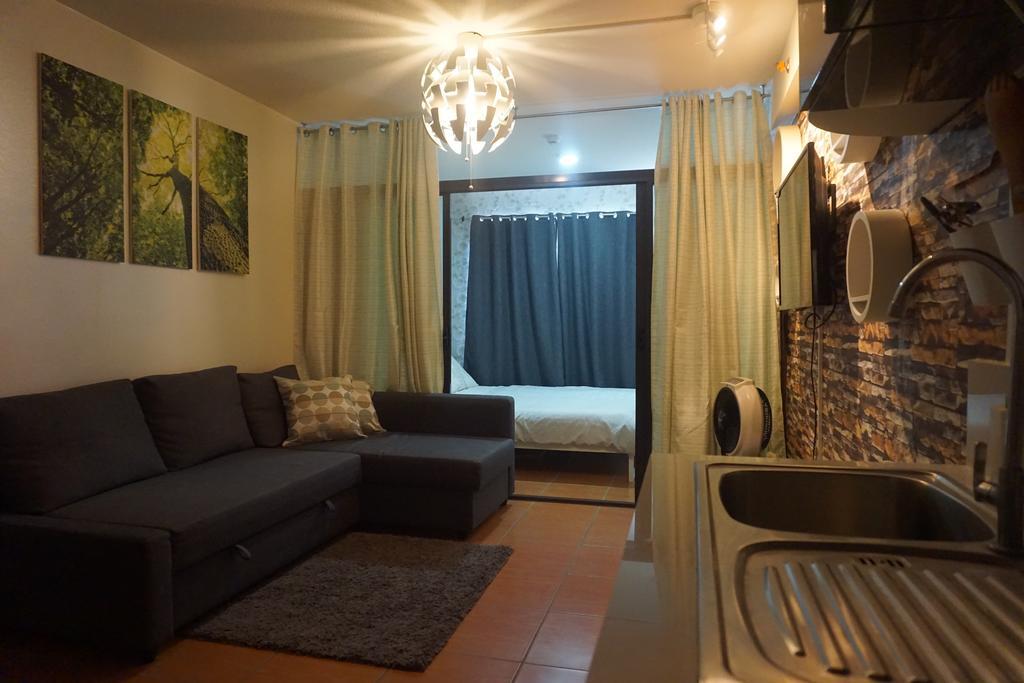 Apartelle D' Oasis ダバオ　シティ エクステリア 写真