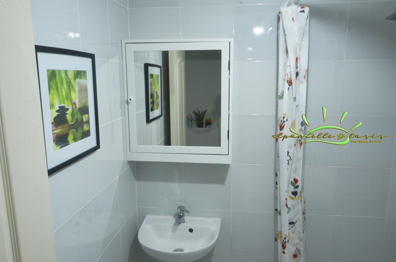 Apartelle D' Oasis ダバオ　シティ エクステリア 写真