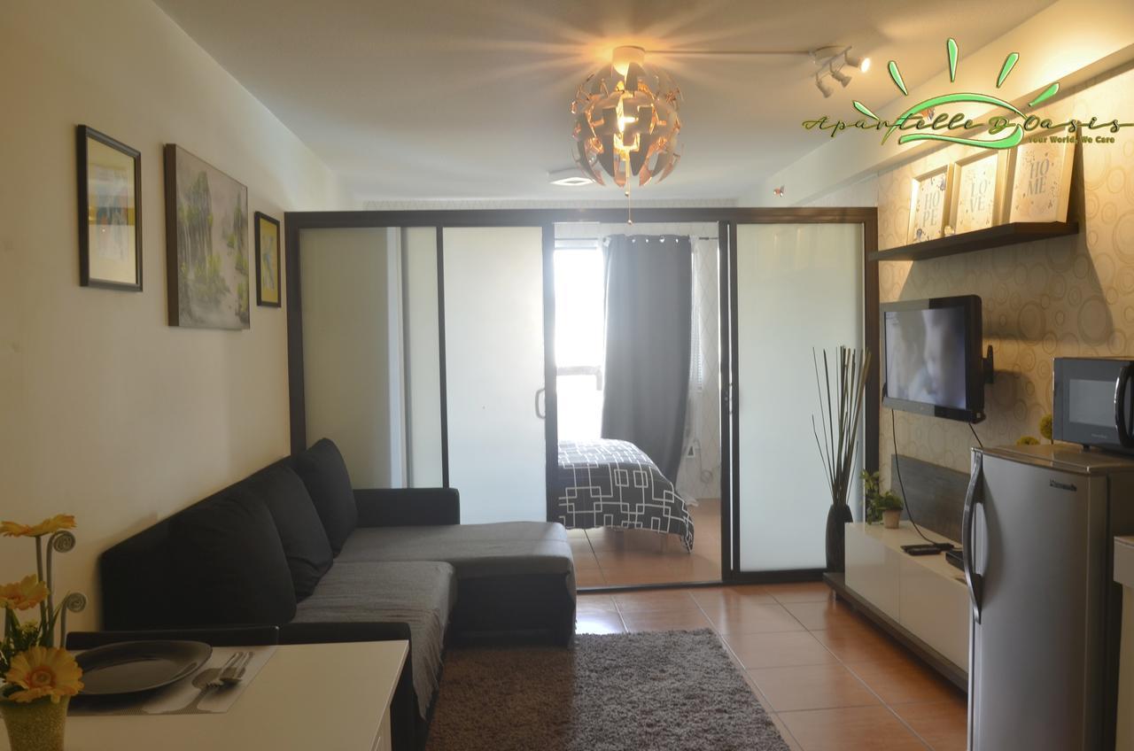 Apartelle D' Oasis ダバオ　シティ エクステリア 写真