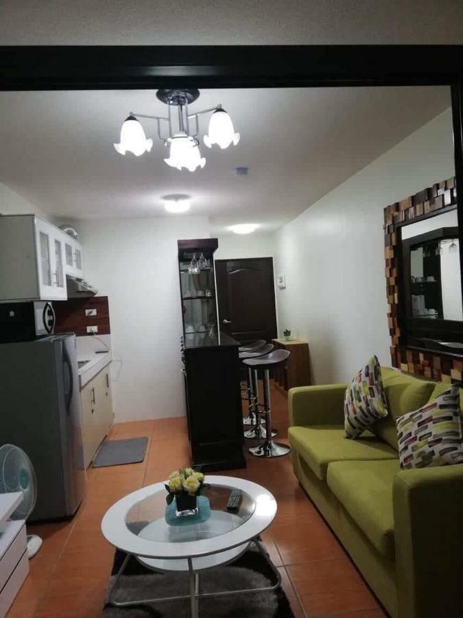 Apartelle D' Oasis ダバオ　シティ エクステリア 写真