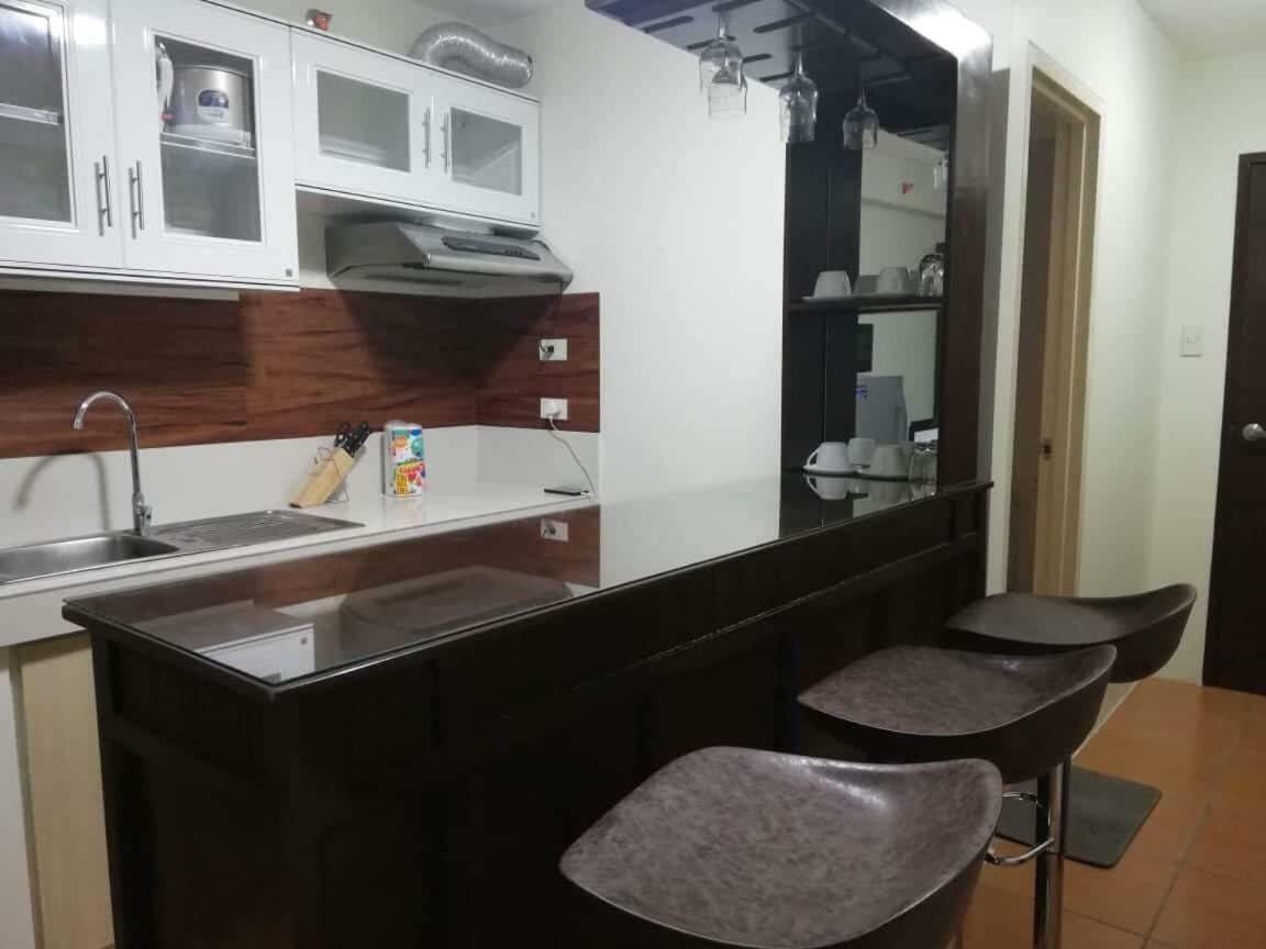 Apartelle D' Oasis ダバオ　シティ エクステリア 写真