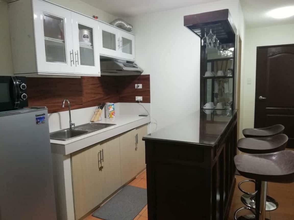 Apartelle D' Oasis ダバオ　シティ エクステリア 写真