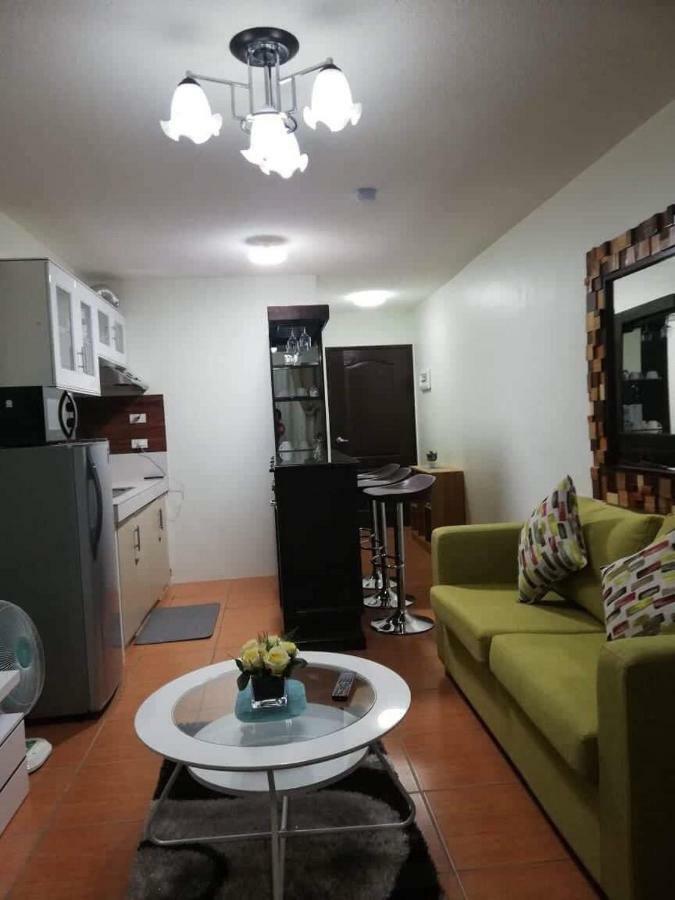 Apartelle D' Oasis ダバオ　シティ エクステリア 写真