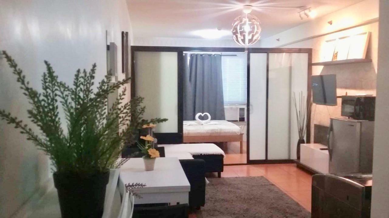 Apartelle D' Oasis ダバオ　シティ エクステリア 写真
