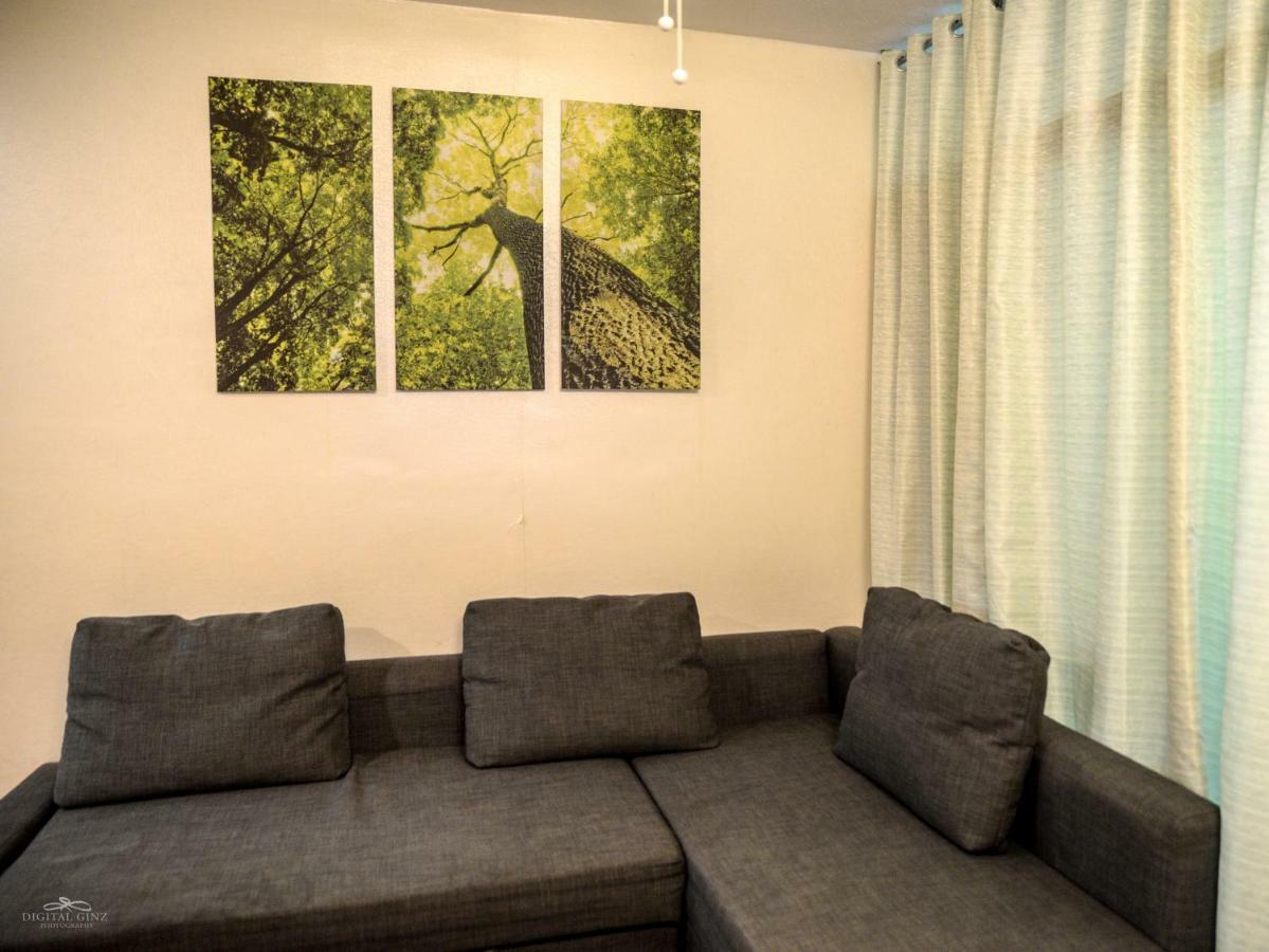 Apartelle D' Oasis ダバオ　シティ エクステリア 写真