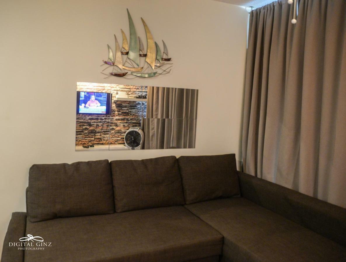 Apartelle D' Oasis ダバオ　シティ エクステリア 写真