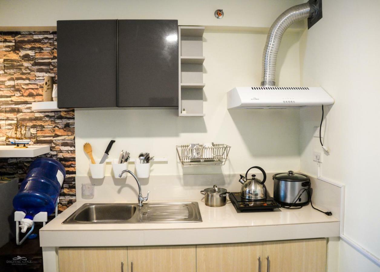 Apartelle D' Oasis ダバオ　シティ エクステリア 写真