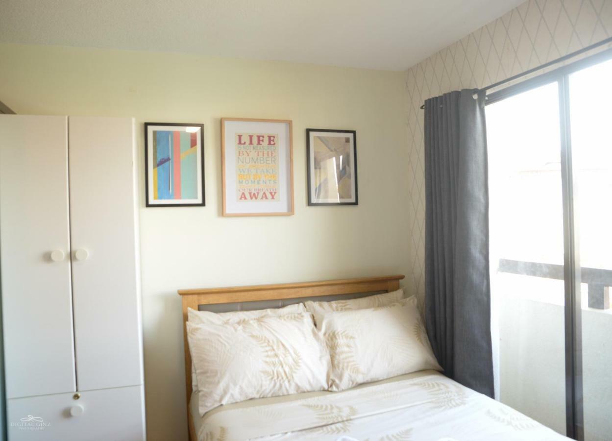 Apartelle D' Oasis ダバオ　シティ エクステリア 写真
