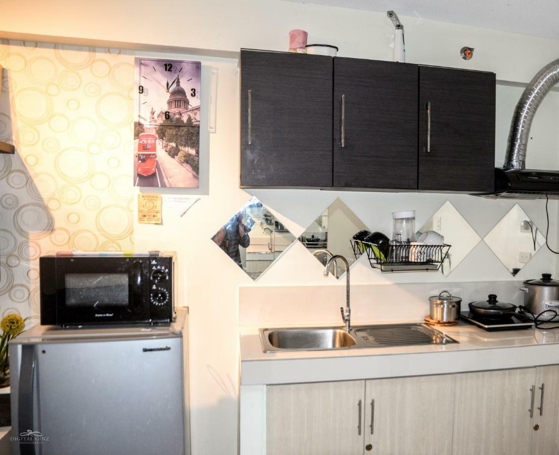 Apartelle D' Oasis ダバオ　シティ エクステリア 写真