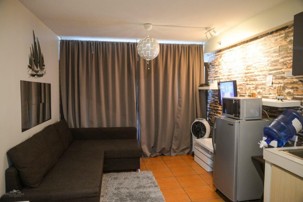 Apartelle D' Oasis ダバオ　シティ エクステリア 写真
