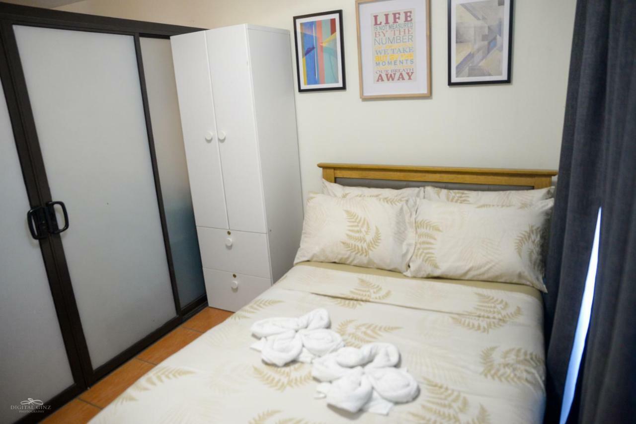 Apartelle D' Oasis ダバオ　シティ エクステリア 写真