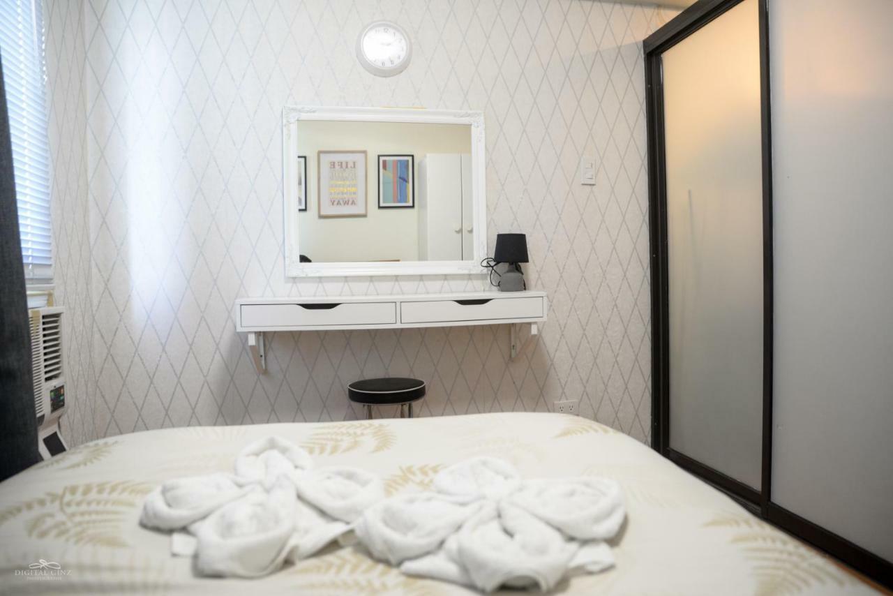 Apartelle D' Oasis ダバオ　シティ エクステリア 写真