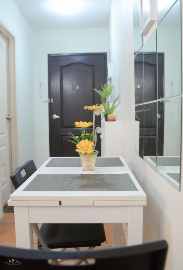 Apartelle D' Oasis ダバオ　シティ エクステリア 写真