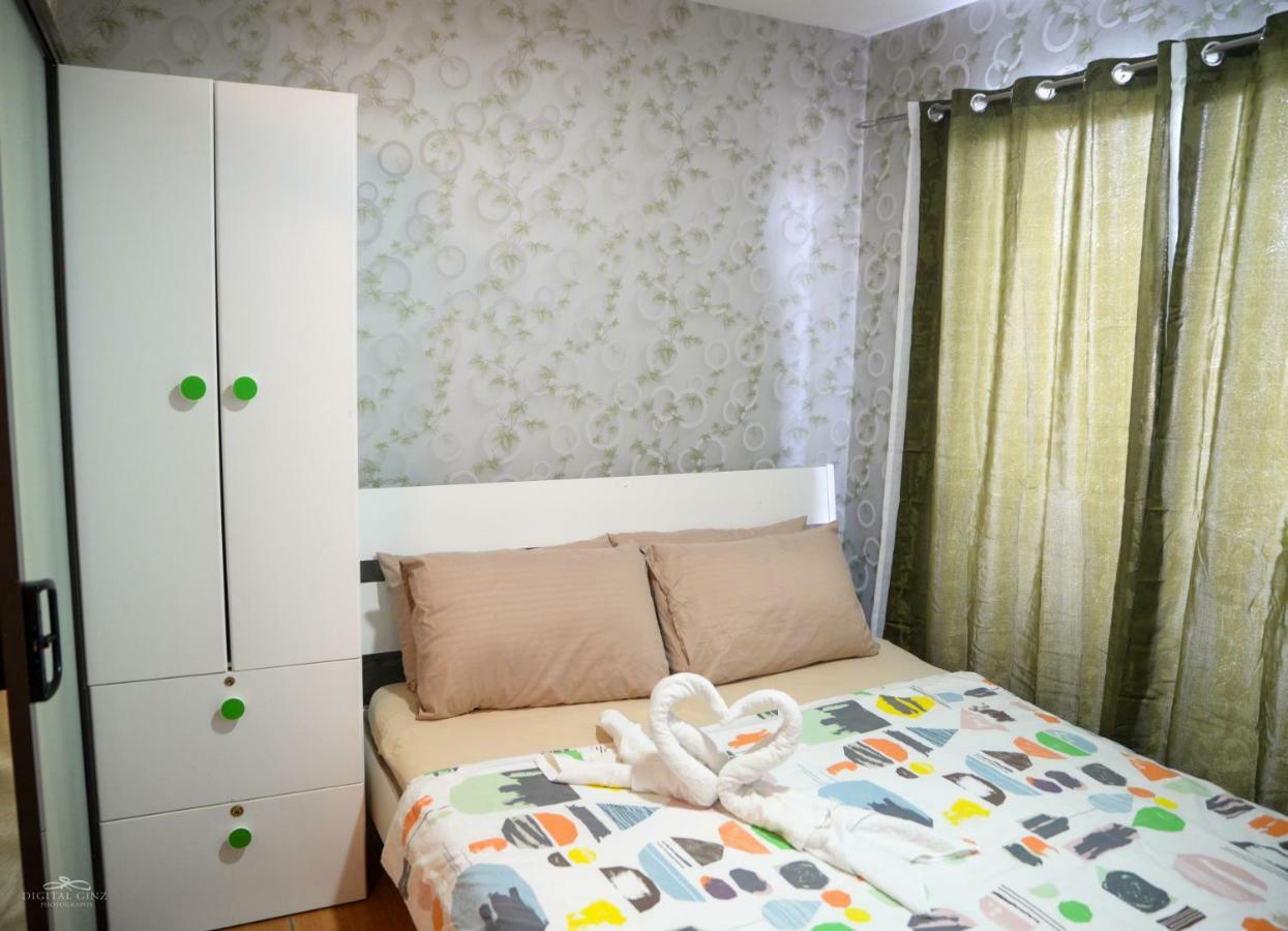Apartelle D' Oasis ダバオ　シティ エクステリア 写真