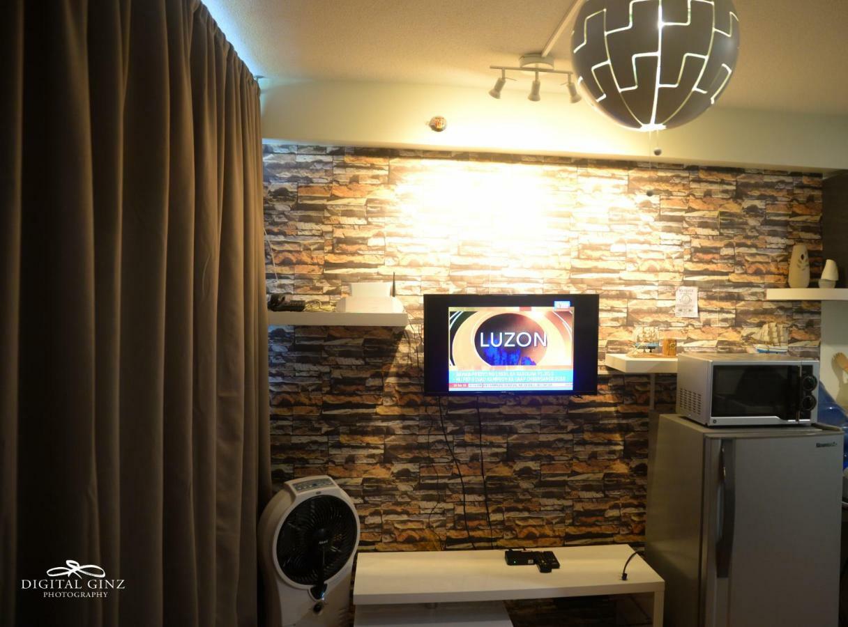 Apartelle D' Oasis ダバオ　シティ エクステリア 写真