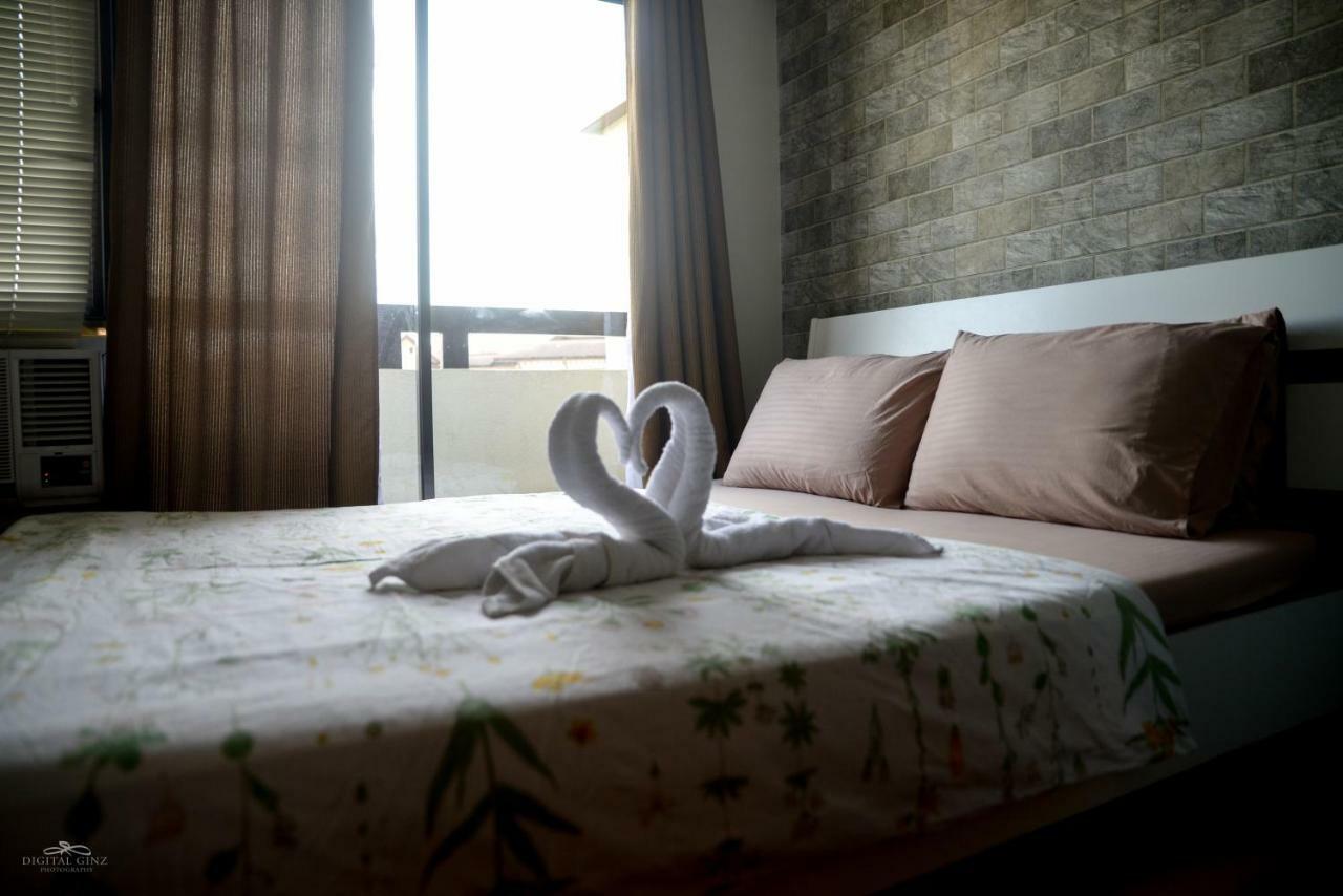 Apartelle D' Oasis ダバオ　シティ エクステリア 写真