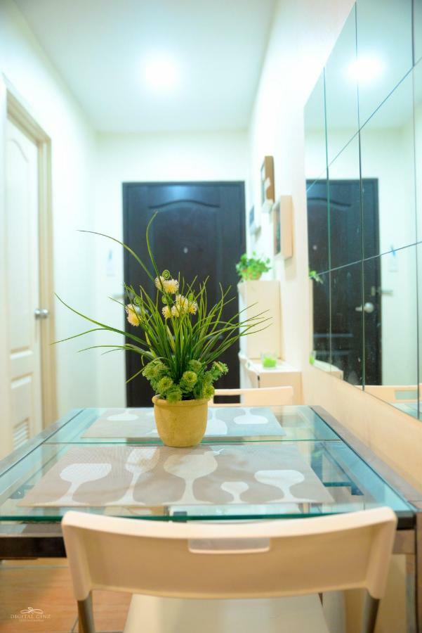 Apartelle D' Oasis ダバオ　シティ エクステリア 写真