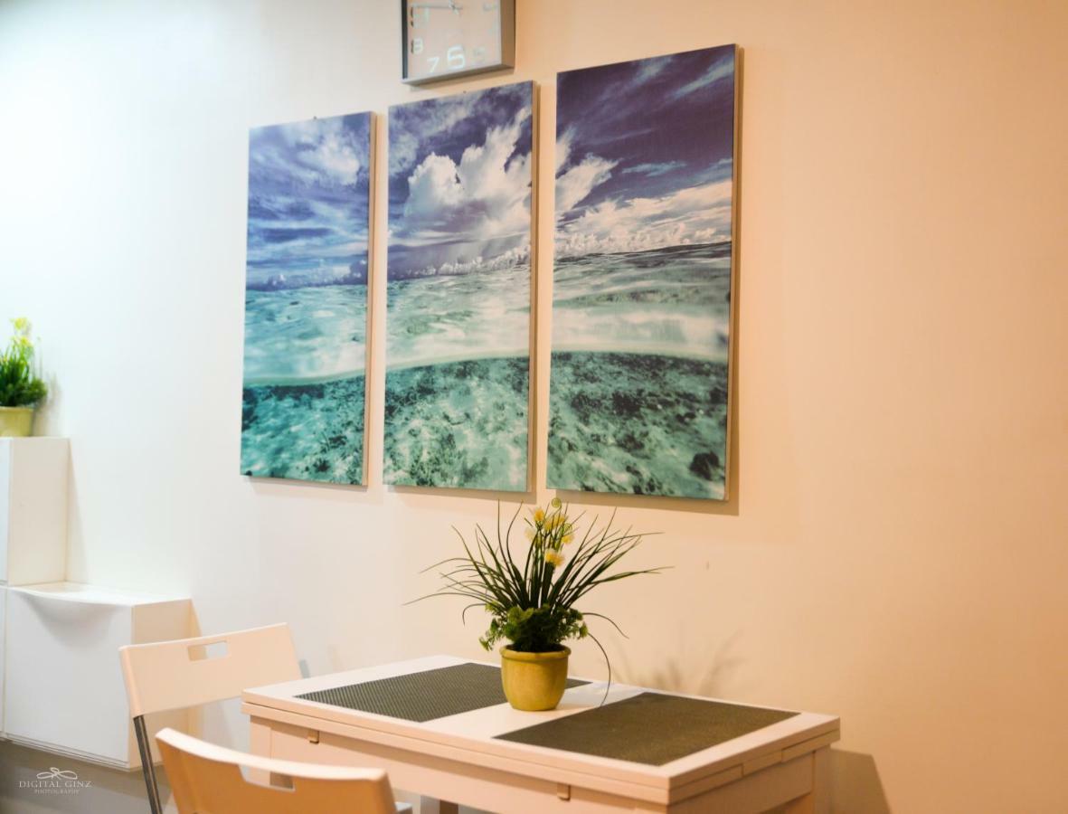 Apartelle D' Oasis ダバオ　シティ エクステリア 写真