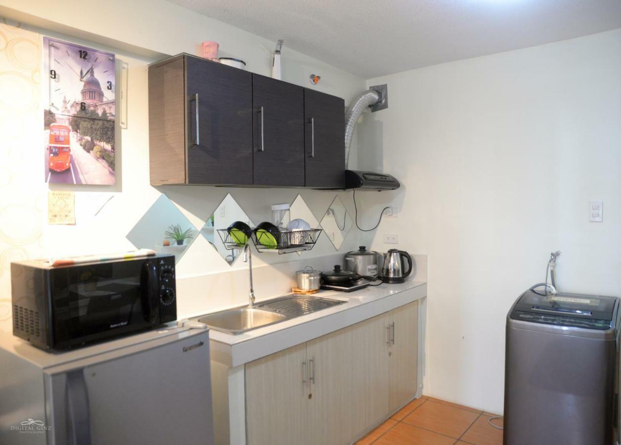 Apartelle D' Oasis ダバオ　シティ エクステリア 写真