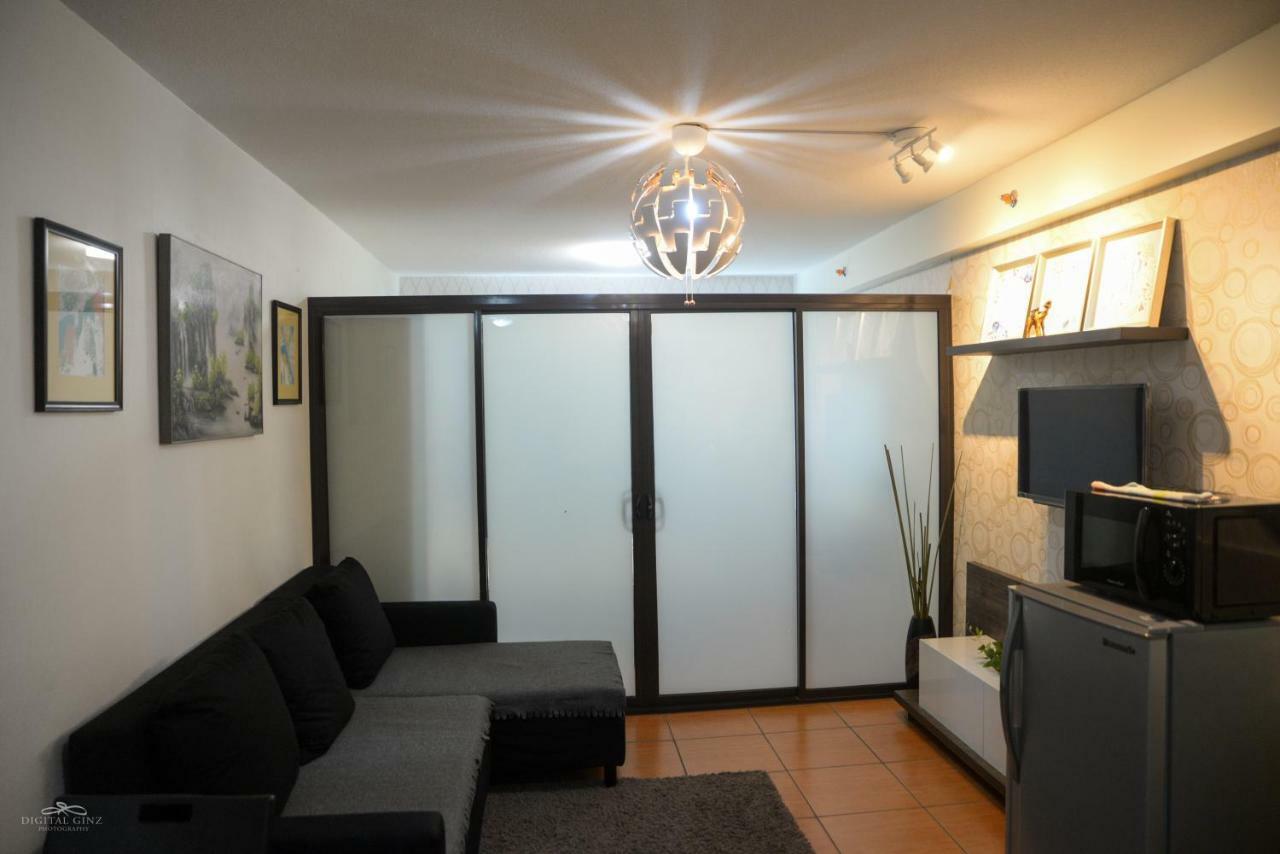 Apartelle D' Oasis ダバオ　シティ エクステリア 写真