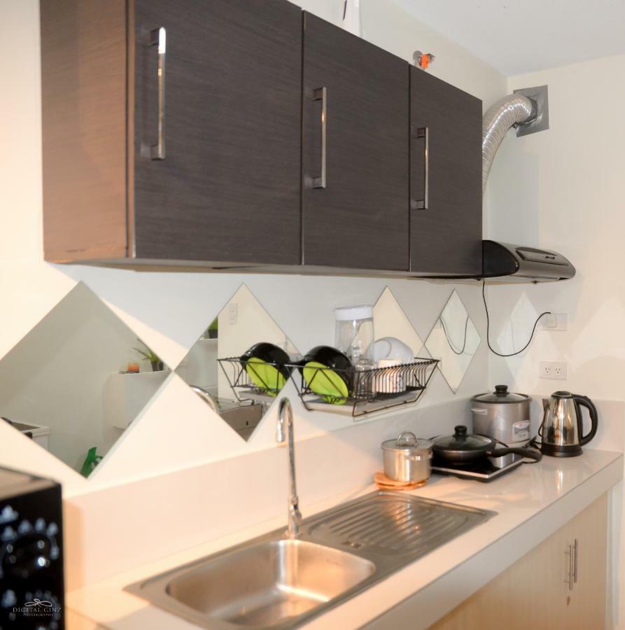 Apartelle D' Oasis ダバオ　シティ エクステリア 写真