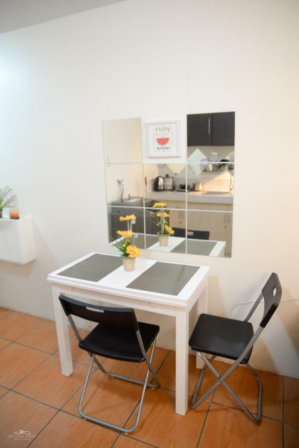 Apartelle D' Oasis ダバオ　シティ エクステリア 写真