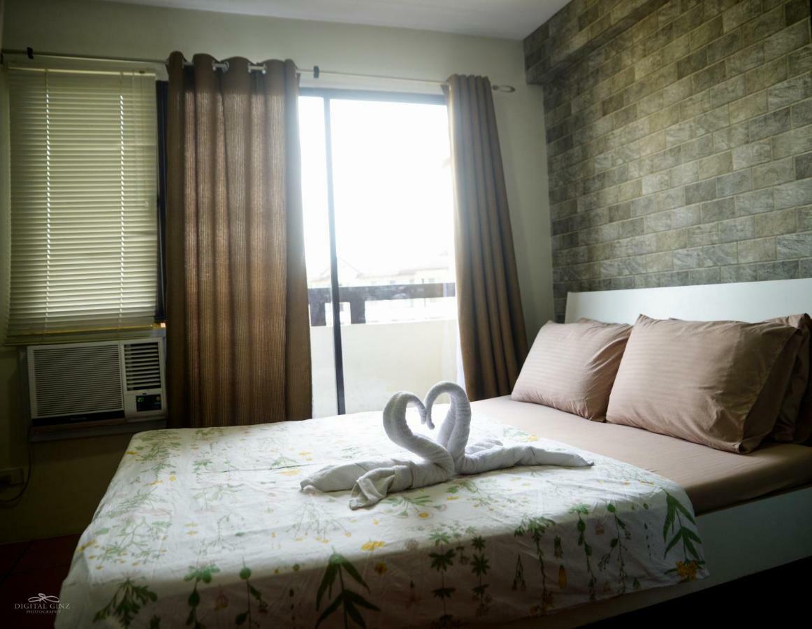 Apartelle D' Oasis ダバオ　シティ エクステリア 写真