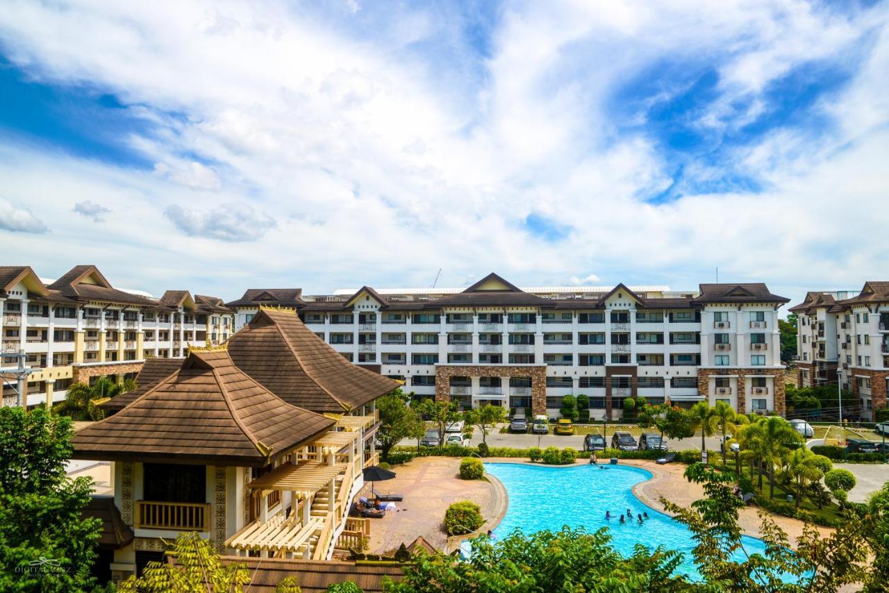 Apartelle D' Oasis ダバオ　シティ エクステリア 写真