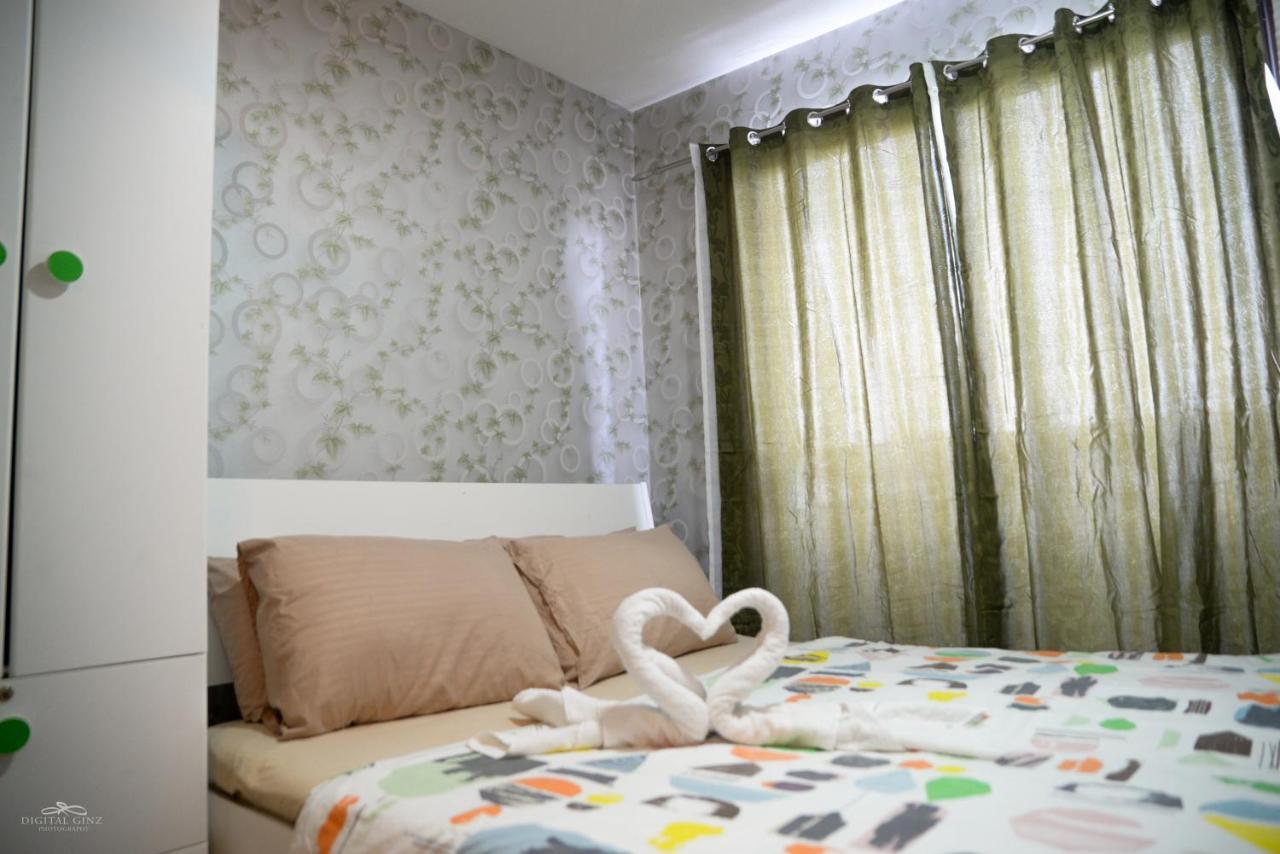 Apartelle D' Oasis ダバオ　シティ エクステリア 写真