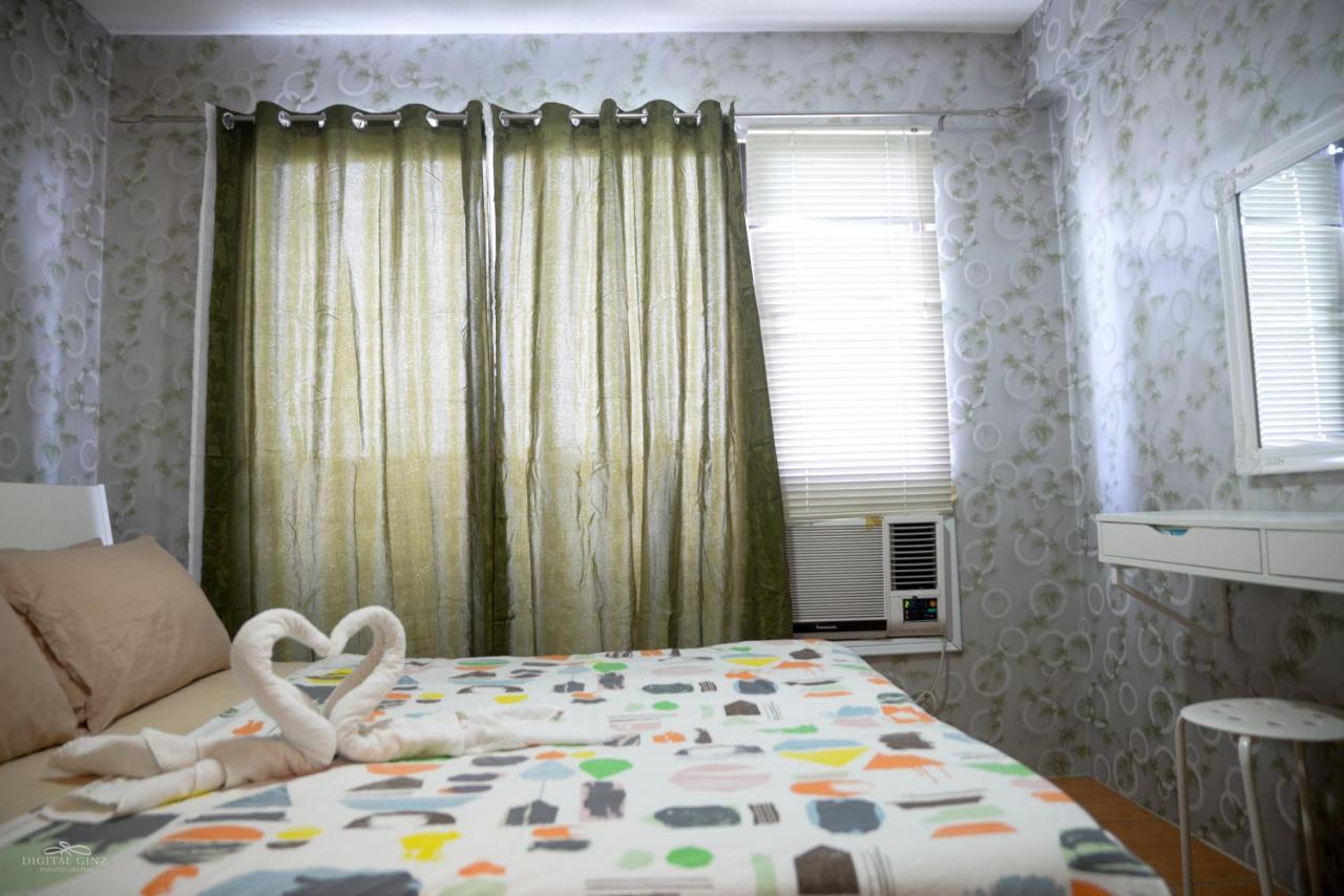 Apartelle D' Oasis ダバオ　シティ エクステリア 写真
