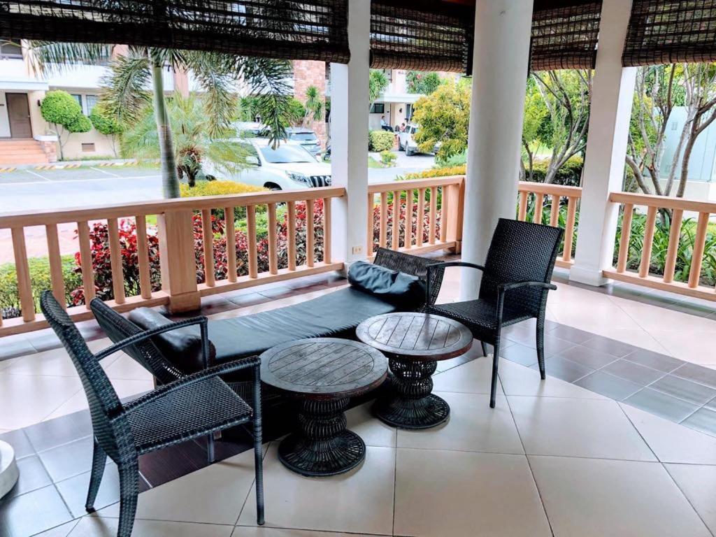 Apartelle D' Oasis ダバオ　シティ エクステリア 写真