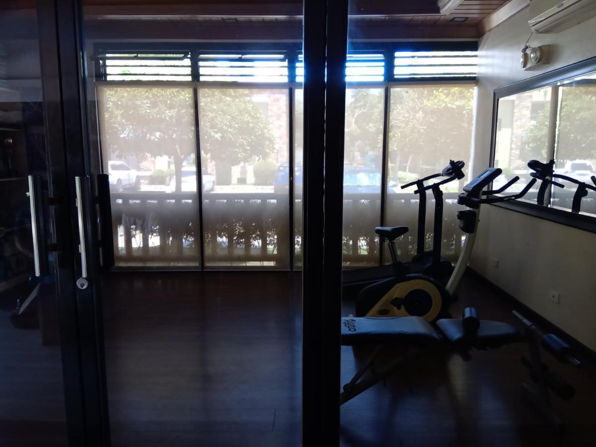 Apartelle D' Oasis ダバオ　シティ エクステリア 写真