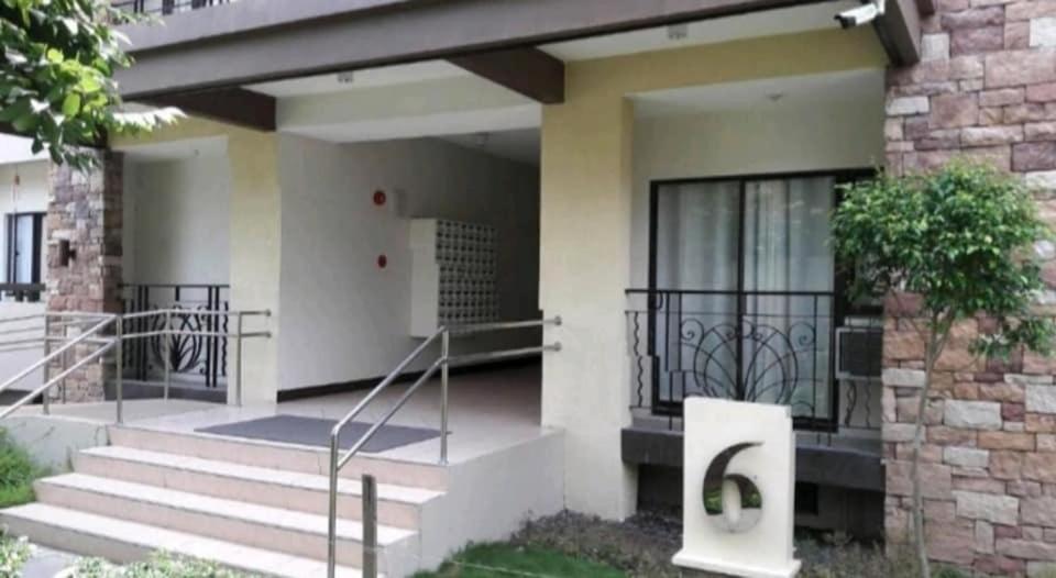 Apartelle D' Oasis ダバオ　シティ エクステリア 写真