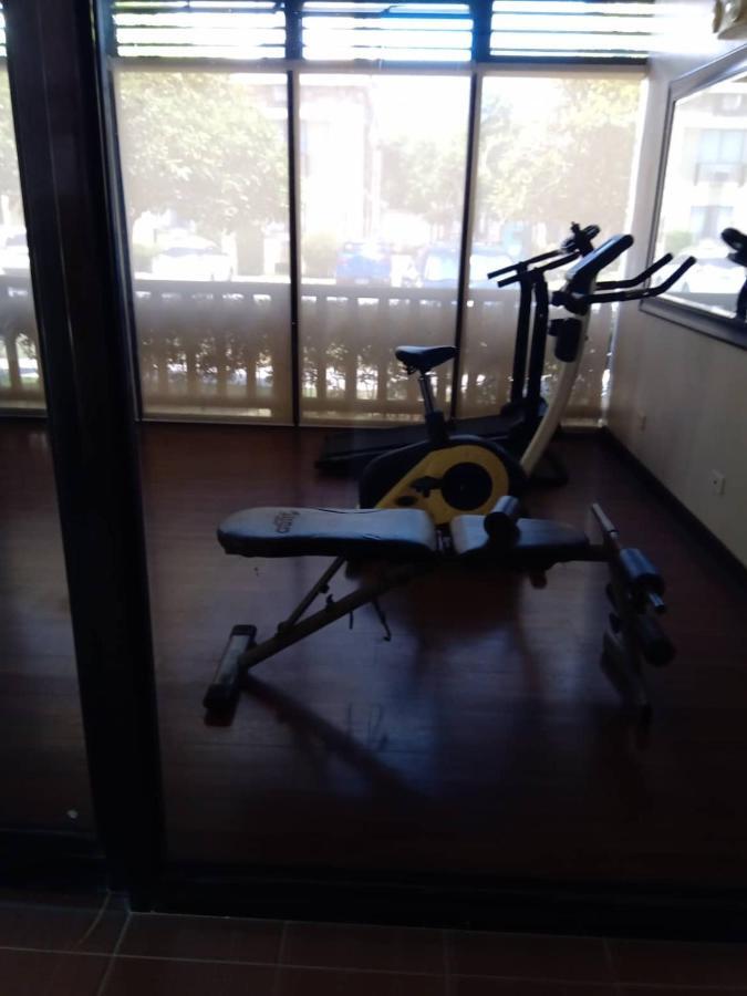 Apartelle D' Oasis ダバオ　シティ エクステリア 写真